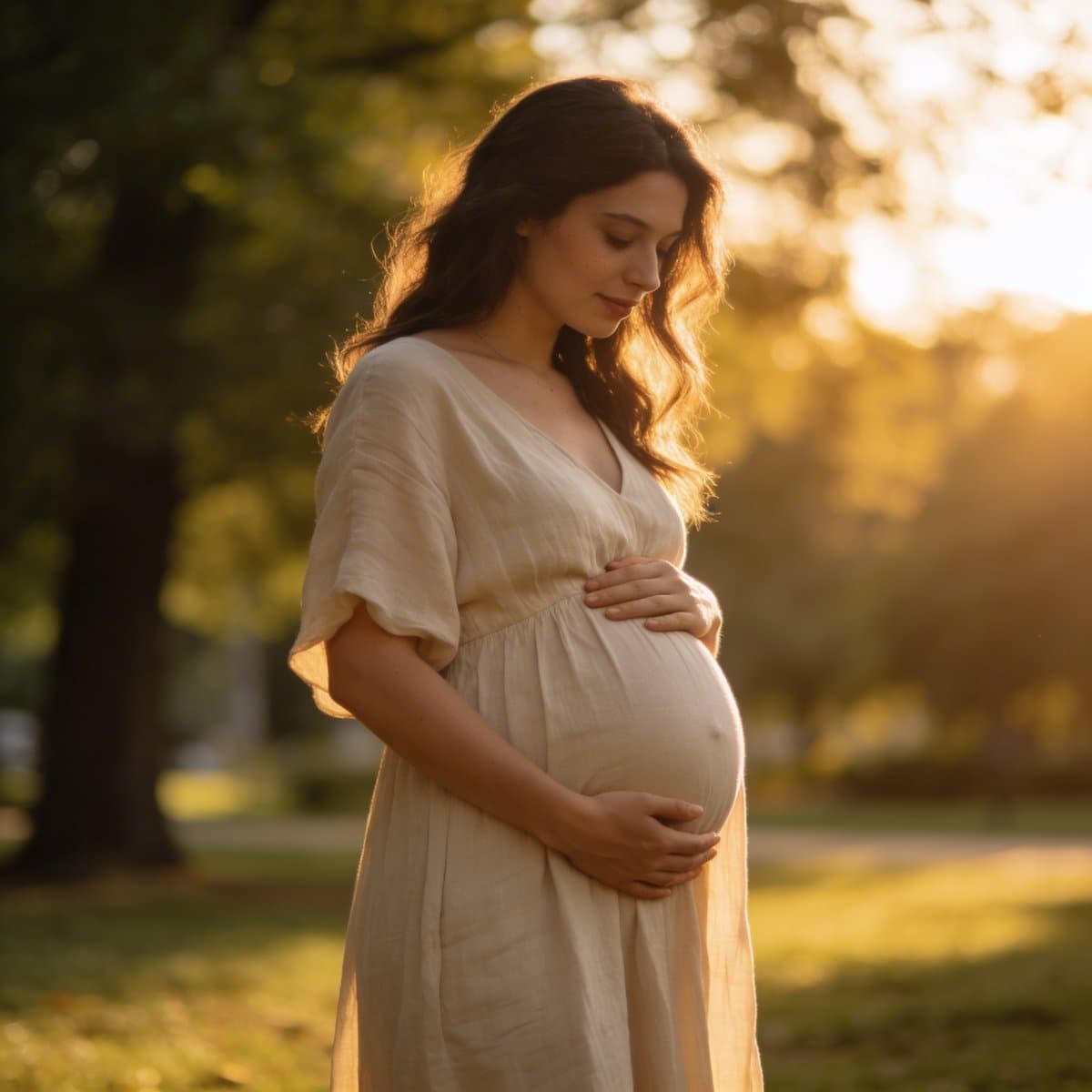 Sesión fotográfica de embarazo: cuándo hacerla y cómo prepararla