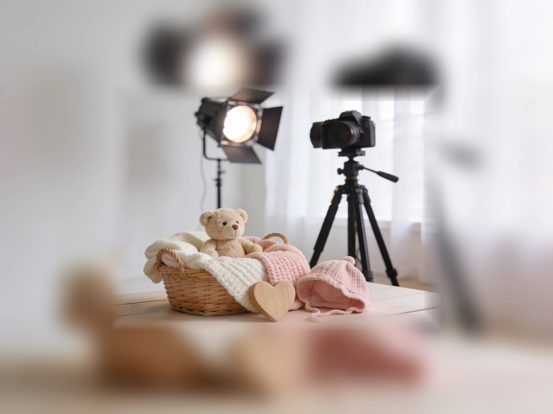 Fotografía Bebé España | Fotógrafos Newborn e Infantil